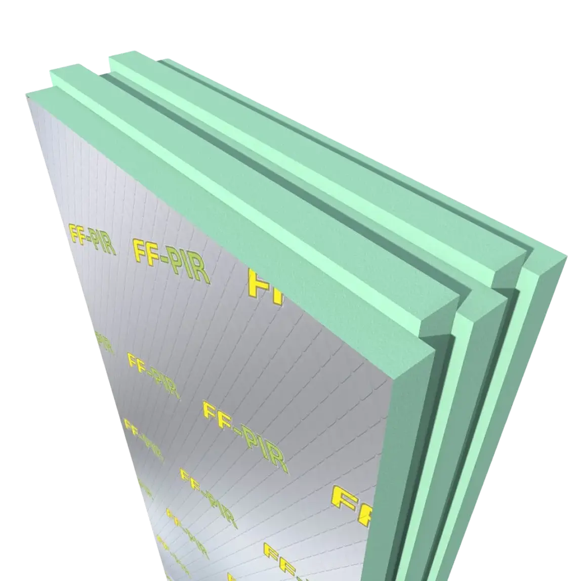 Poliuretano plokštė PIR