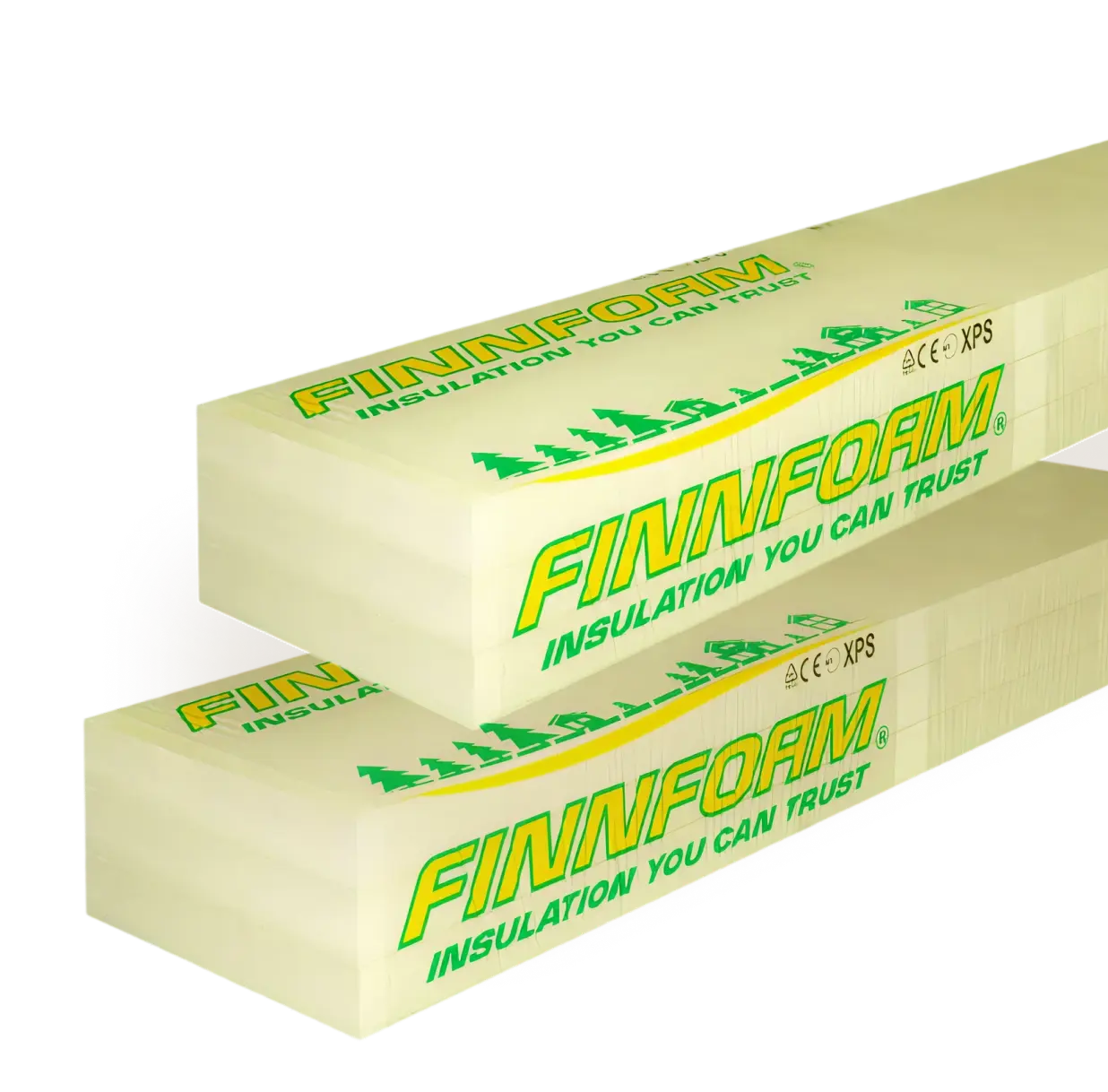 Ekstruzinis putplastis XPS