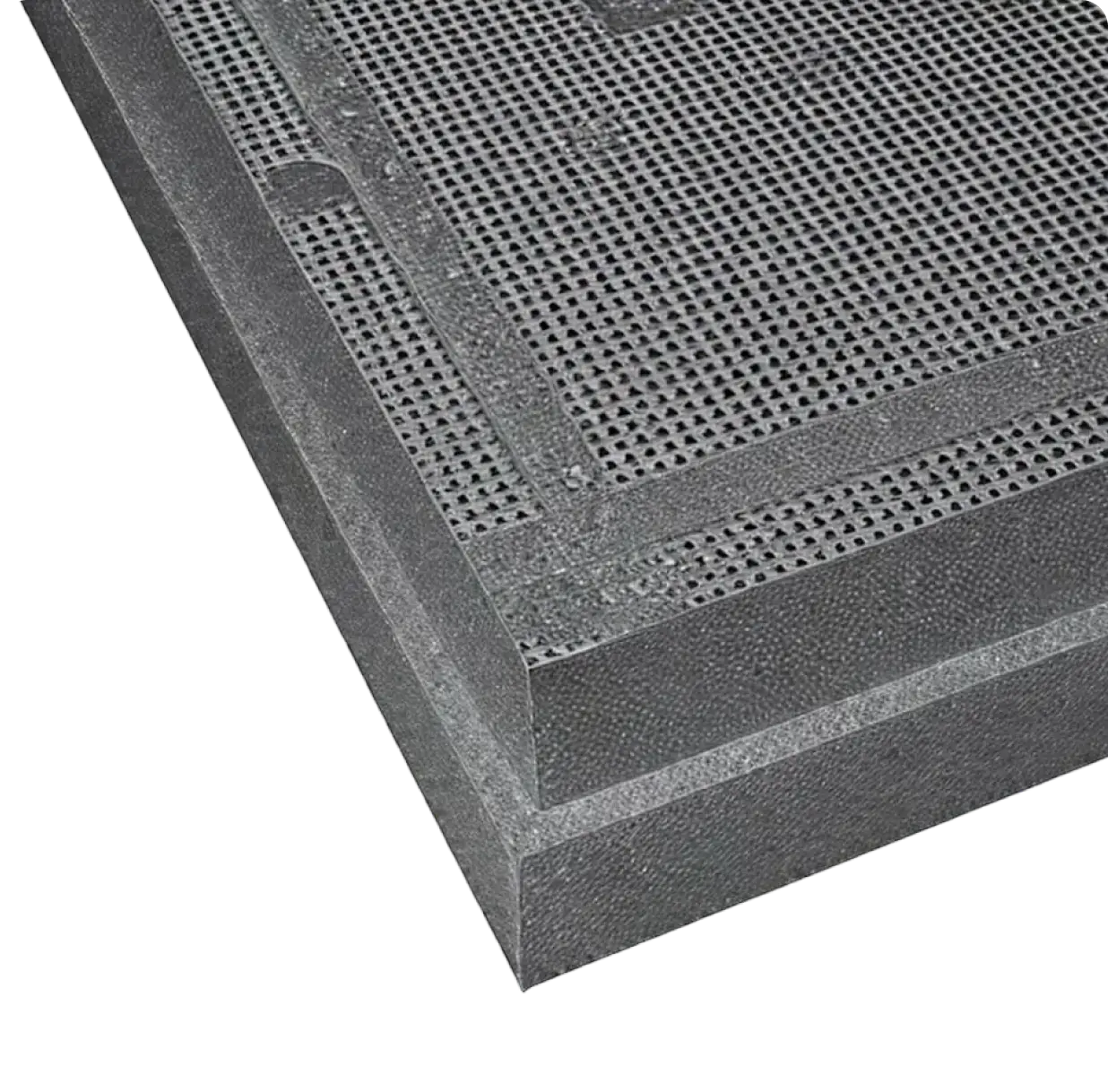 Polistireninis putplastis