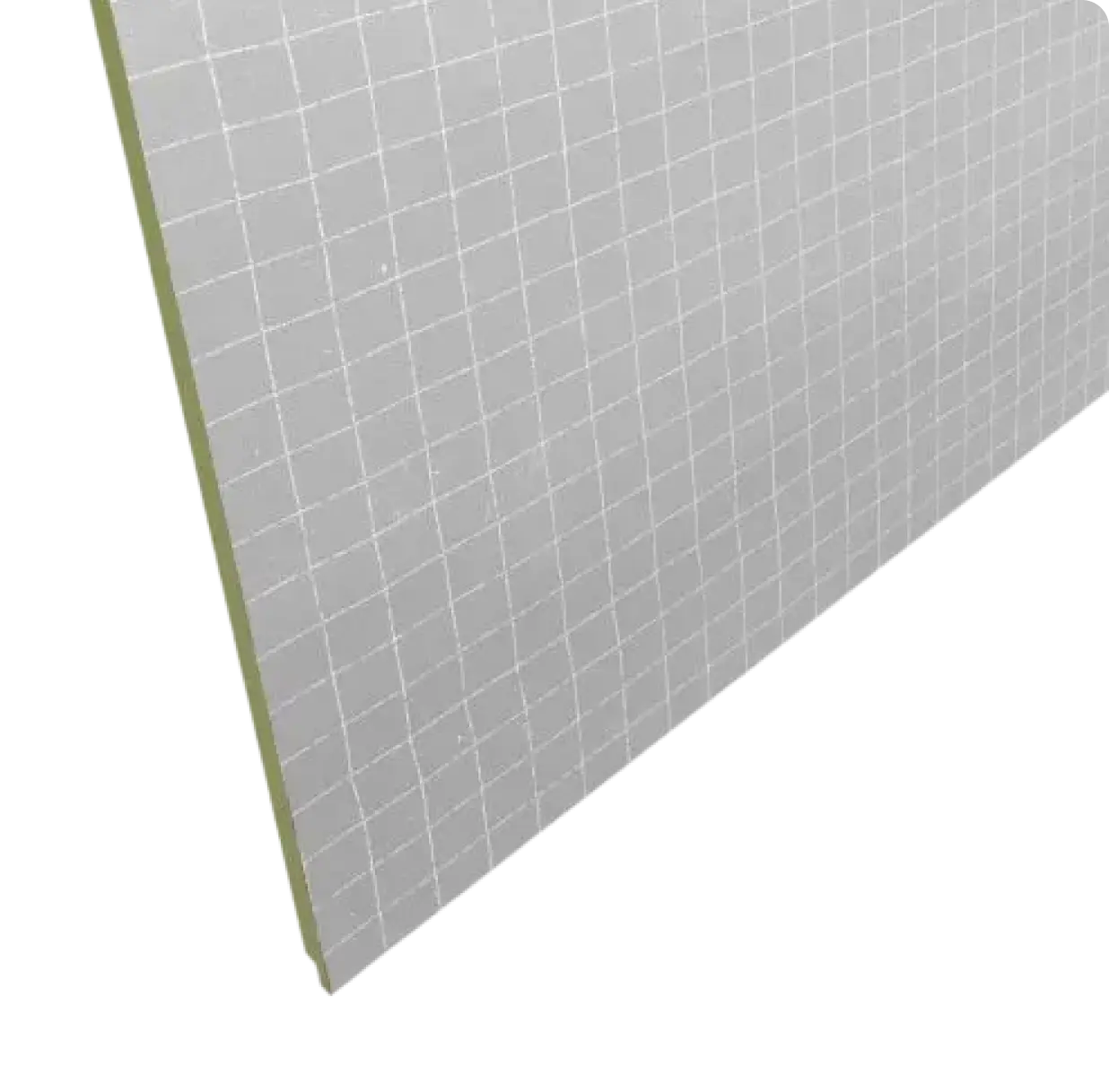 FF-Renovation - iš abiejų pusių armuota plokštė